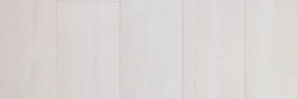 White Hardwood Flooring